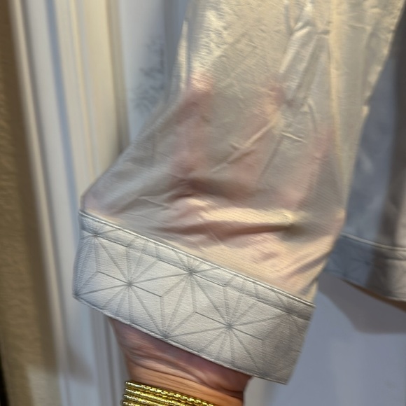 Disney Parks Epcot Spaceship Earth Lightweight Jacket M - Picture 6 of 9